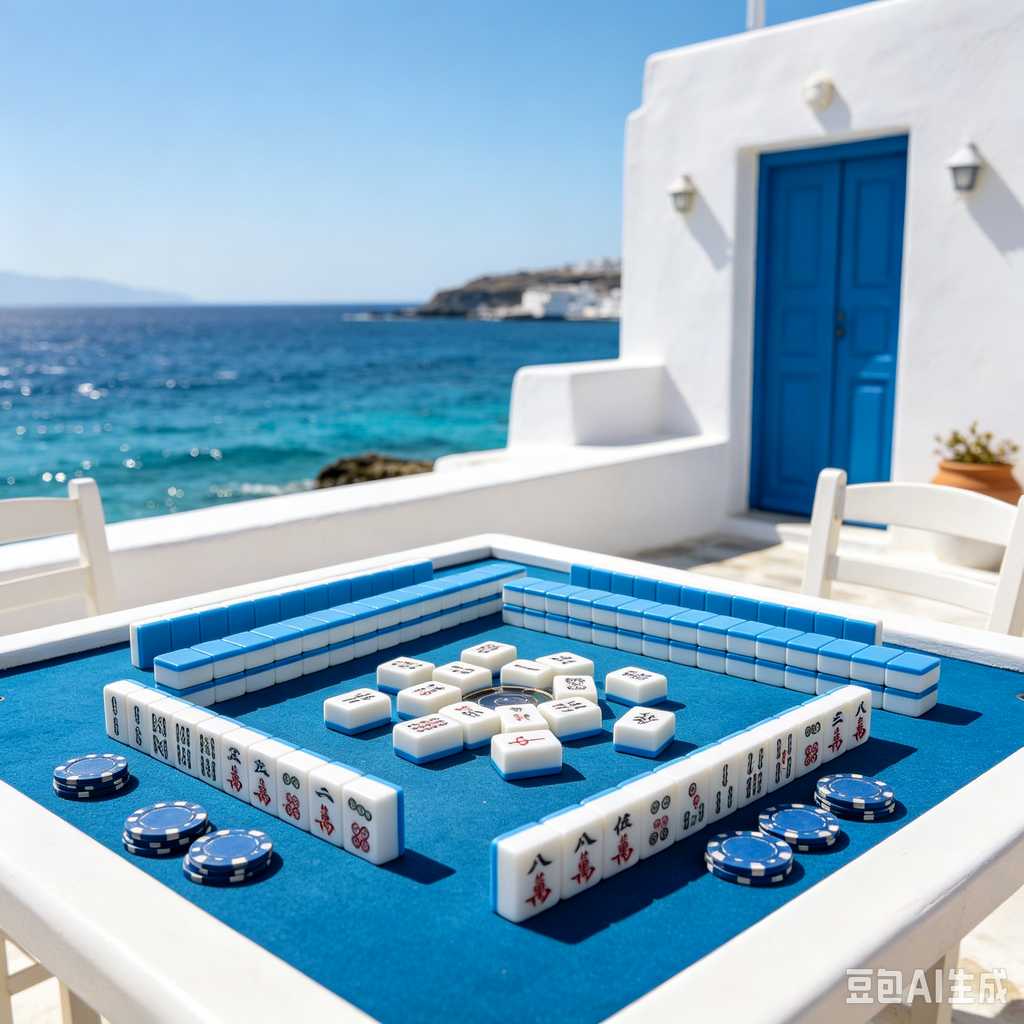 acrylic mahjong tiles