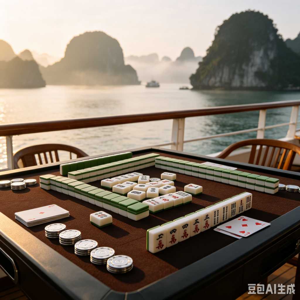 Barcelona,mahjong