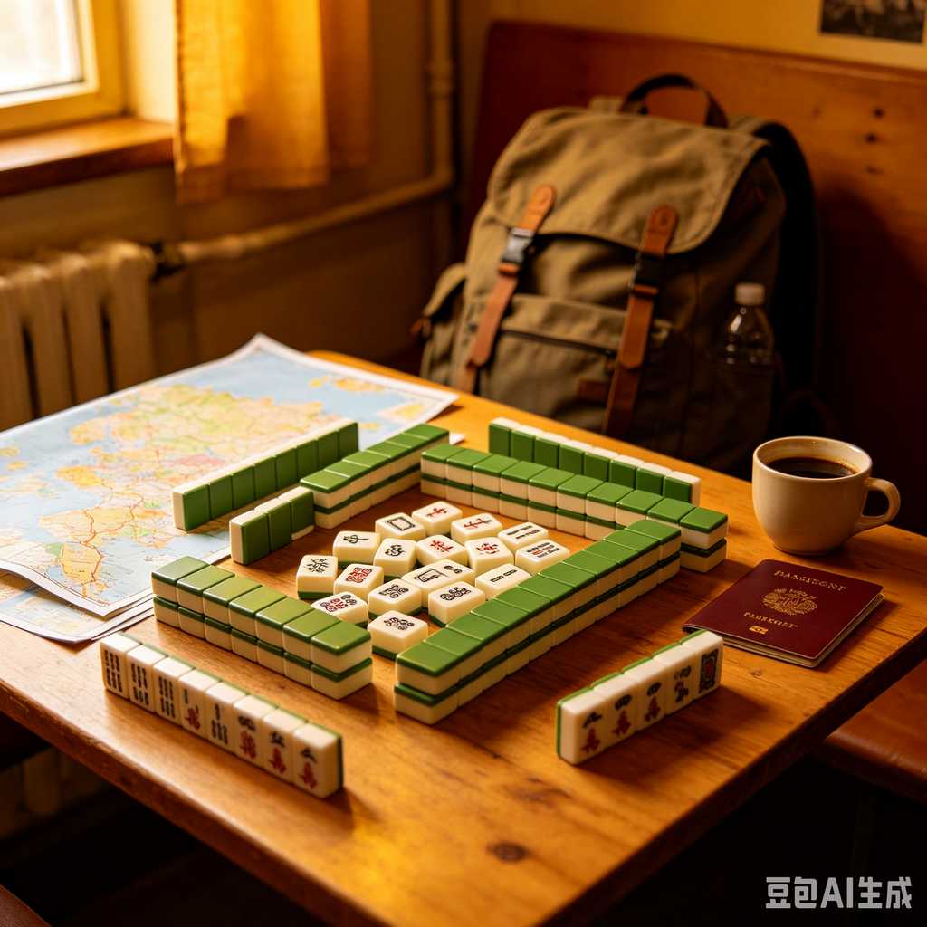 Montana,mahjong