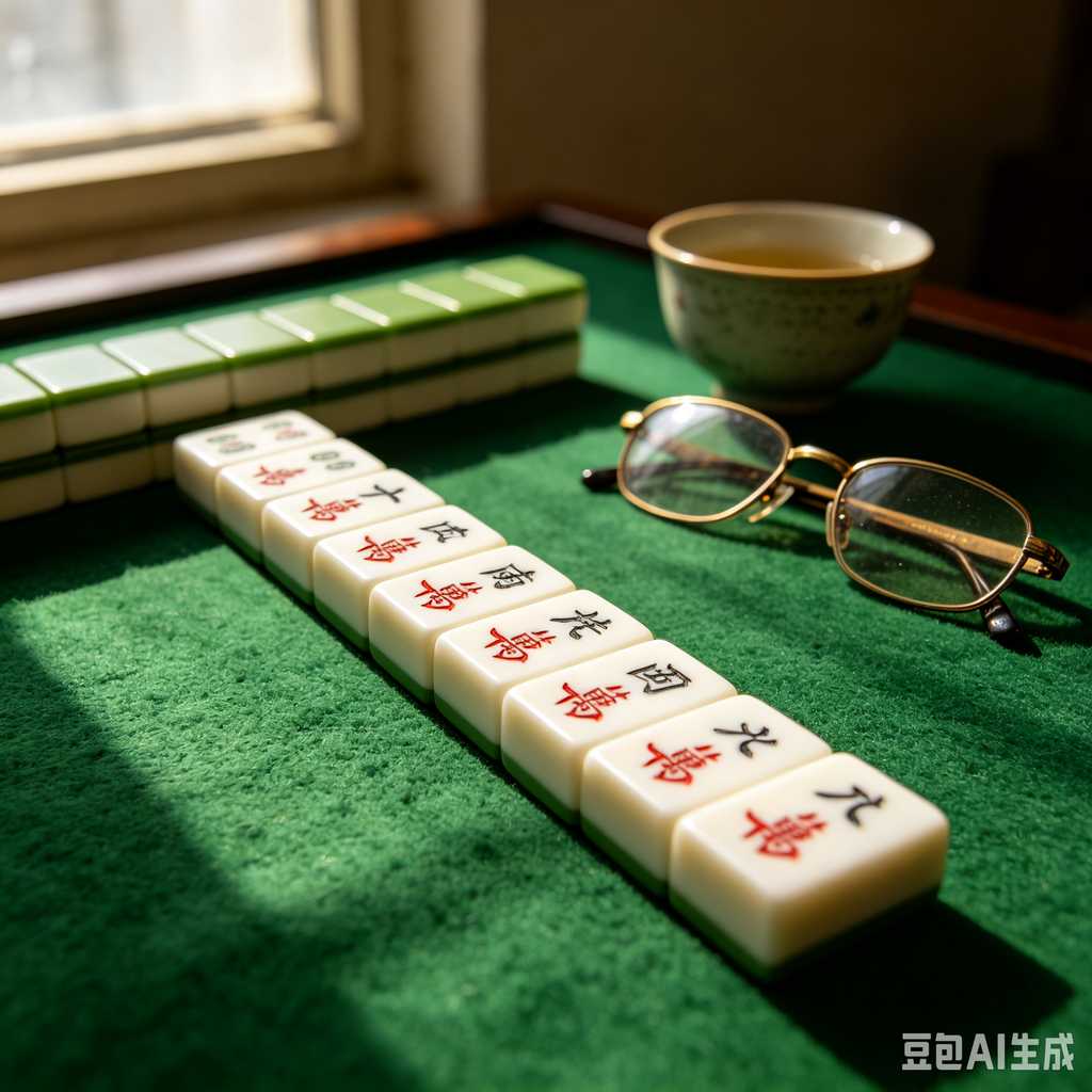custom mahjong accessories