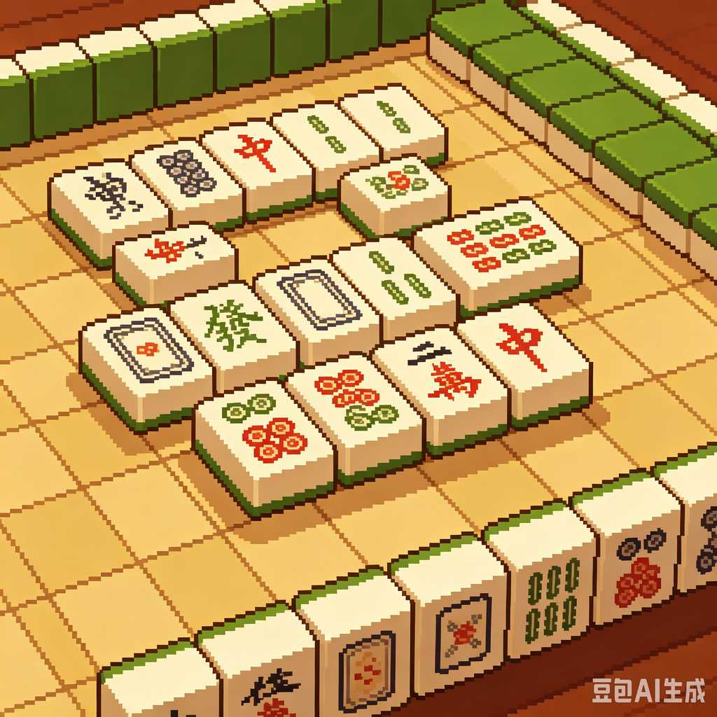 BismarckND,mahjong