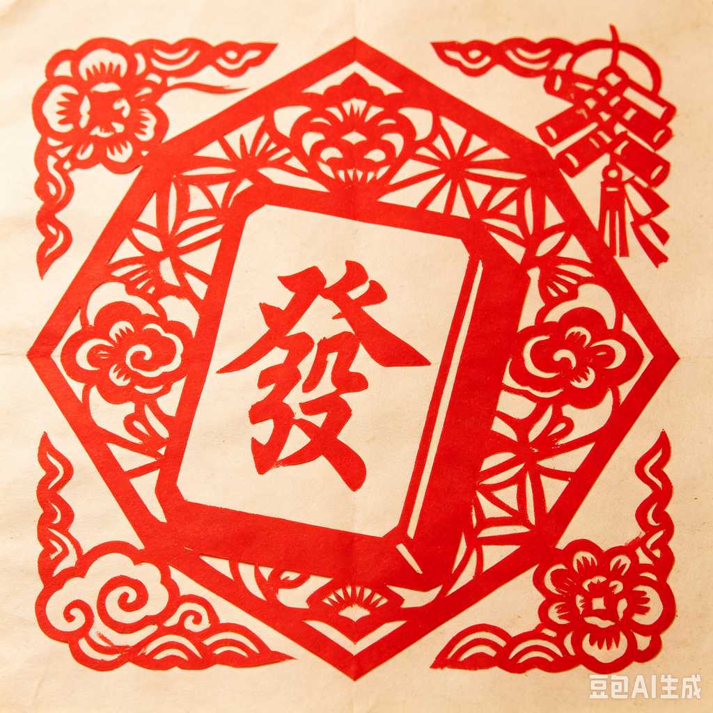 holiday gift mahjong set