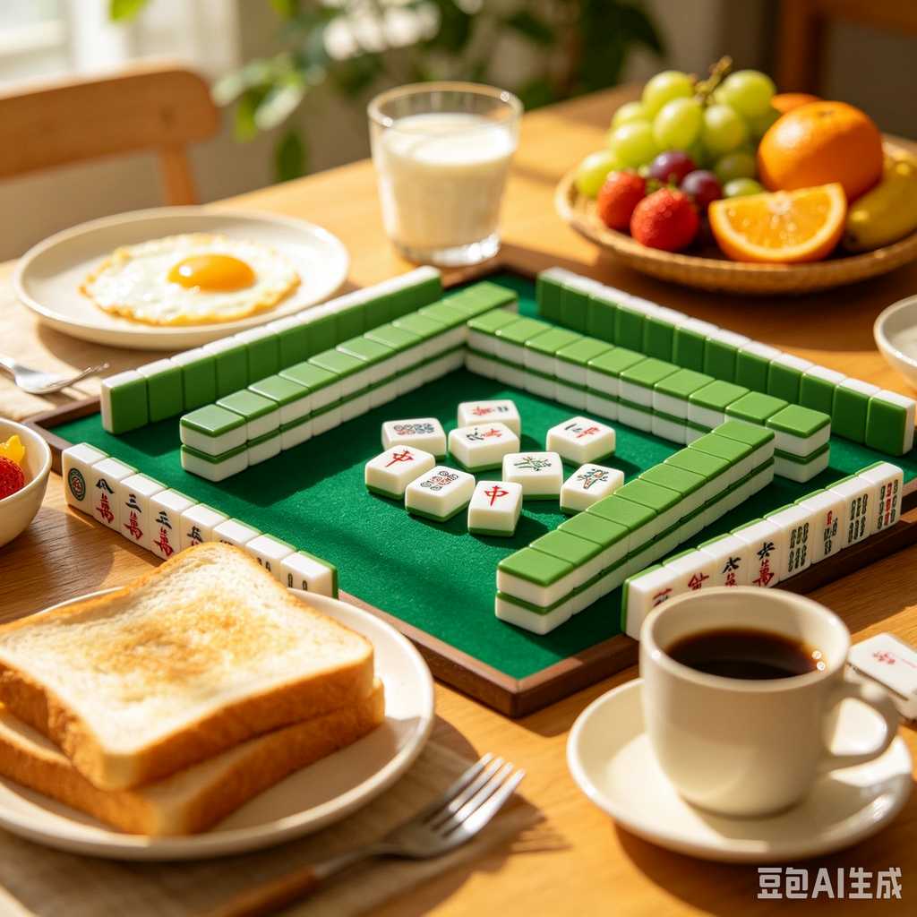 multi layer mahjong storage box