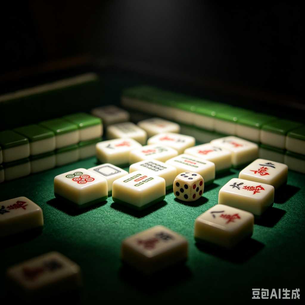 party leisure mahjong set
