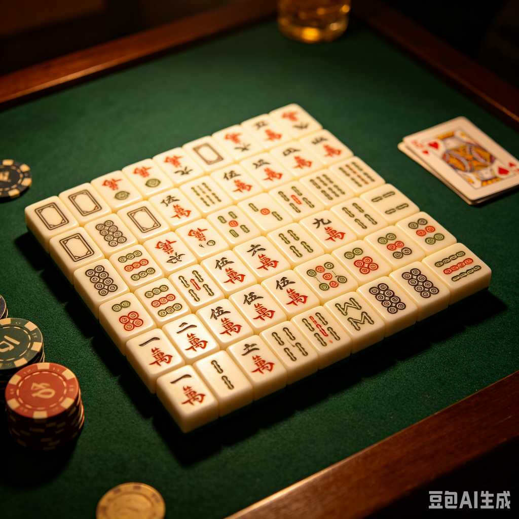 SanPedroSula,mahjong