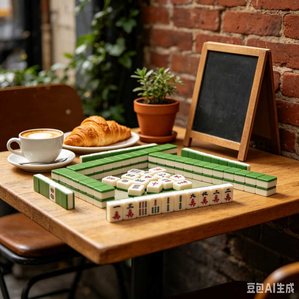 valentine mahjong gift tiles
